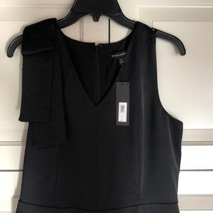 Banana Republic Black Jumpsuit